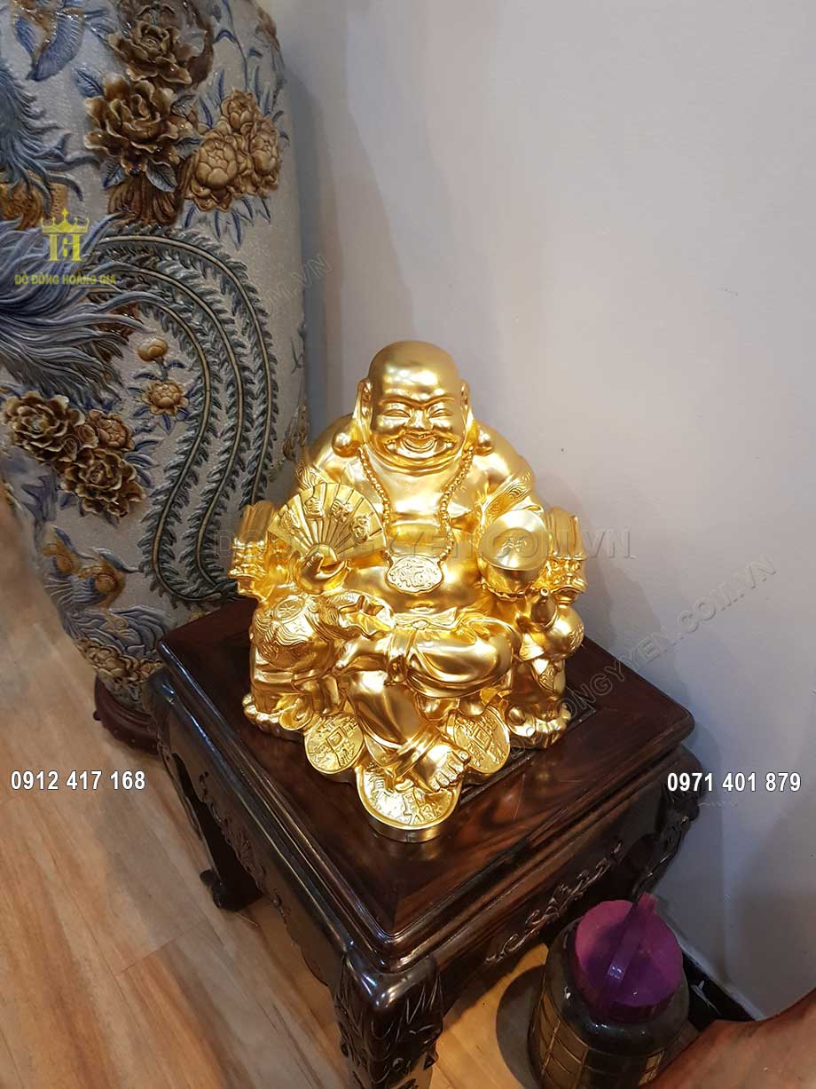 Vật phẩm c&ograve;n gi&uacute;p mang lại t&agrave;i lộc, sự thịnh vượng cho gia chủ khi được đặt tại một phương vị th&iacute;ch hợp